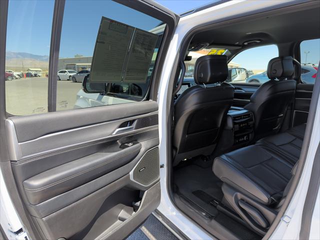 2025 Jeep Wagoneer 4x4