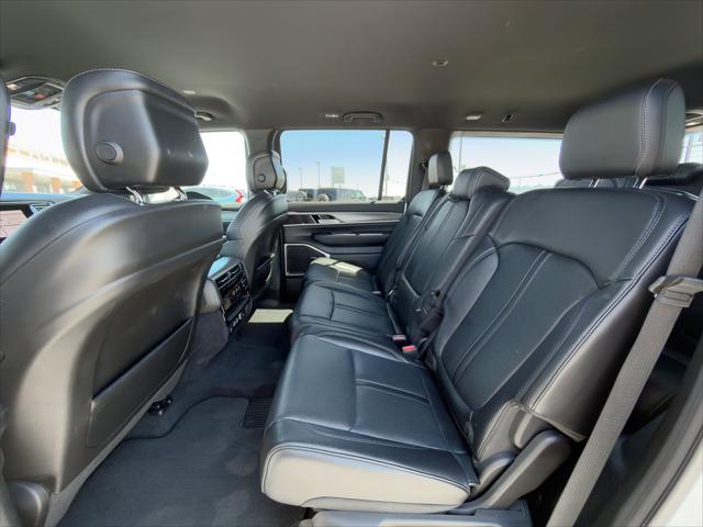 2025 Jeep Wagoneer 4x4