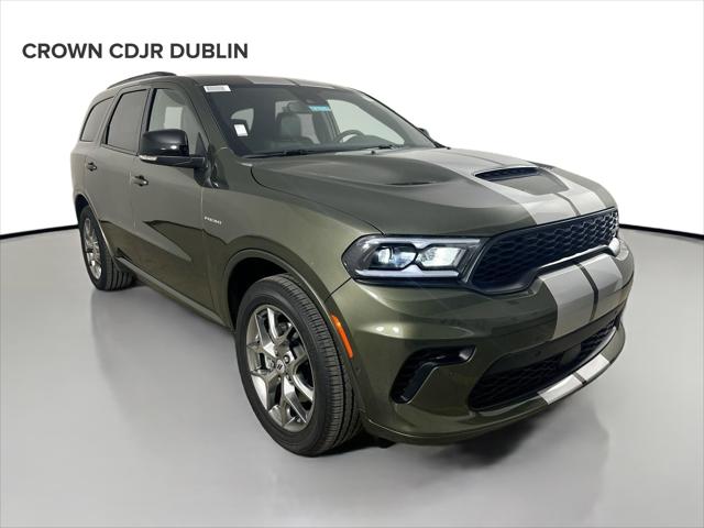 2026 Dodge Durango DURANGO GT PLUS AWD HEMI V8