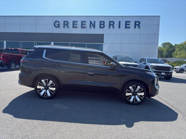 2025 Mitsubishi Outlander SEL 2.5 S-AWC 2025 Mitsubishi Outlander SEL 2.5 S-AWC