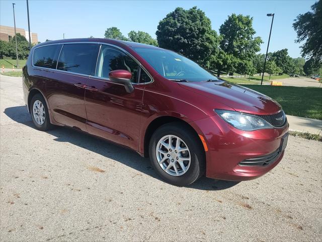 2017 Chrysler Pacifica Touring for sale near Dublin, OH