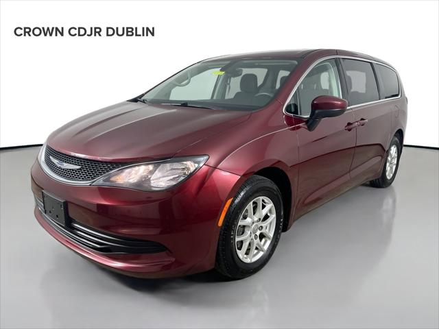 2017 Chrysler Pacifica Touring for sale near Dublin, OH