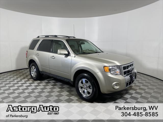 2012 Ford Escape Limited