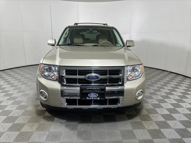 2012 Ford Escape Limited