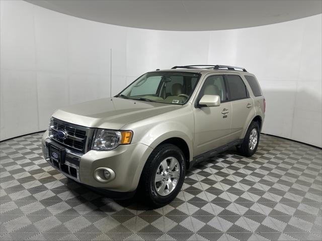2012 Ford Escape Limited