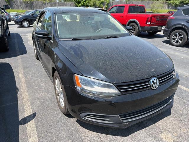 2014 Volkswagen Jetta 1.8T SE 2014 Volkswagen Jetta 1.8T SE