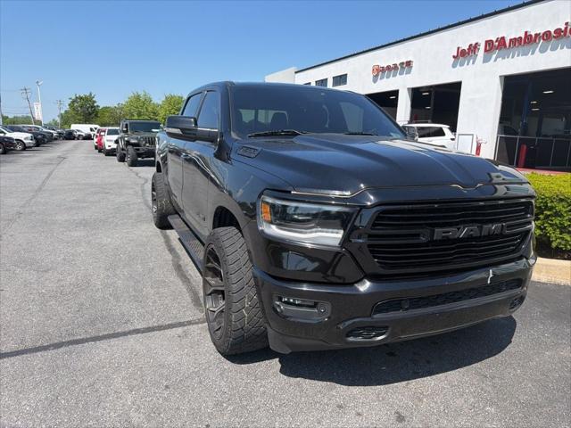 2019 RAM 1500 Big Horn/Lone Star Crew Cab 4x4 57 Box 2019 RAM 1500 Big Horn/Lone Star Crew Cab 4x4 57 Box