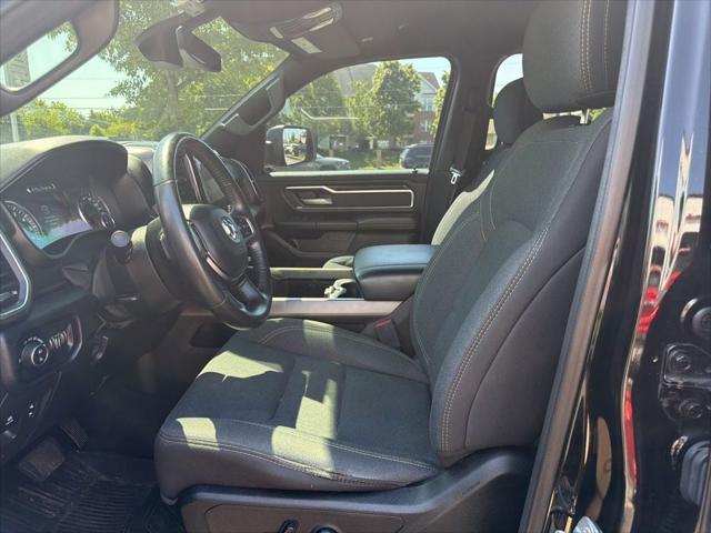 2019 RAM 1500 Big Horn/Lone Star Crew Cab 4x4 57 Box 2019 RAM 1500 Big Horn/Lone Star Crew Cab 4x4 57 Box