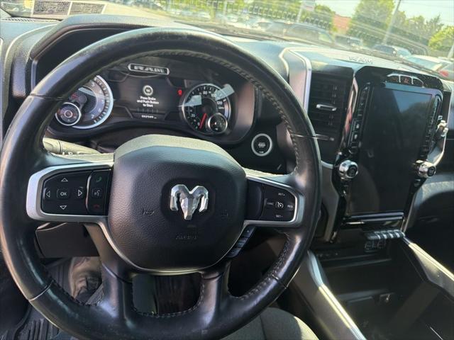 2019 RAM 1500 Big Horn/Lone Star Crew Cab 4x4 57 Box 2019 RAM 1500 Big Horn/Lone Star Crew Cab 4x4 57 Box