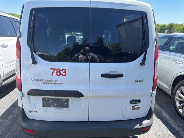 2016 Ford Transit Connect XLT 2016 Ford Transit Connect XLT