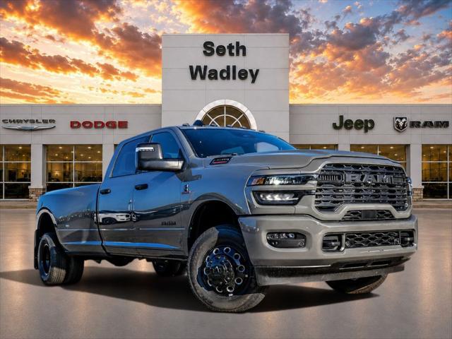 2026 RAM 3500 RAM 3500 BIG HORN CREW CAB 4X4 8 BOX