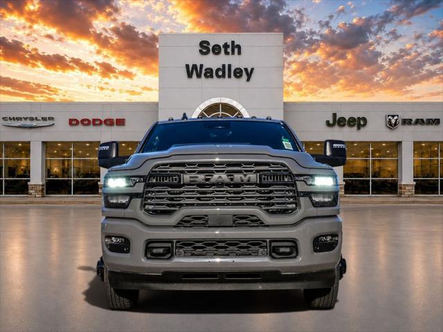 2026 RAM 3500 RAM 3500 BIG HORN CREW CAB 4X4 8 BOX