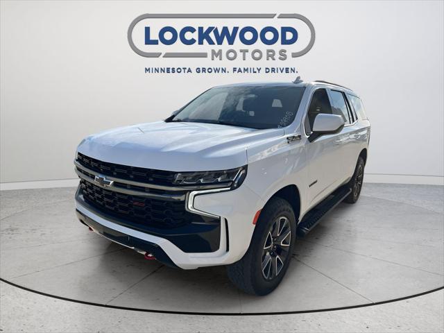 2022 Chevrolet Tahoe 4WD Z71 for sale in Marshall, MN