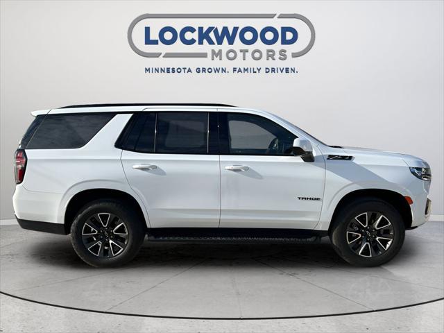 2022 Chevrolet Tahoe 4WD Z71