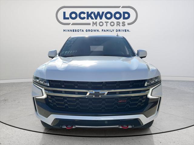 2022 Chevrolet Tahoe 4WD Z71