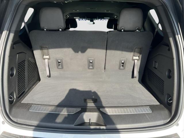 2022 Chevrolet Tahoe 4WD Z71