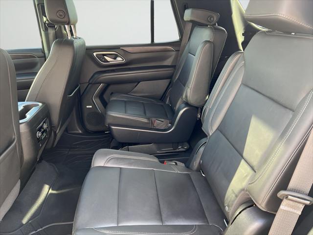 2022 Chevrolet Tahoe 4WD Z71