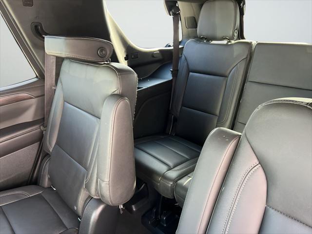 2022 Chevrolet Tahoe 4WD Z71