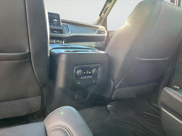 2022 Chevrolet Tahoe 4WD Z71