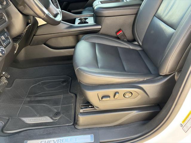 2022 Chevrolet Tahoe 4WD Z71