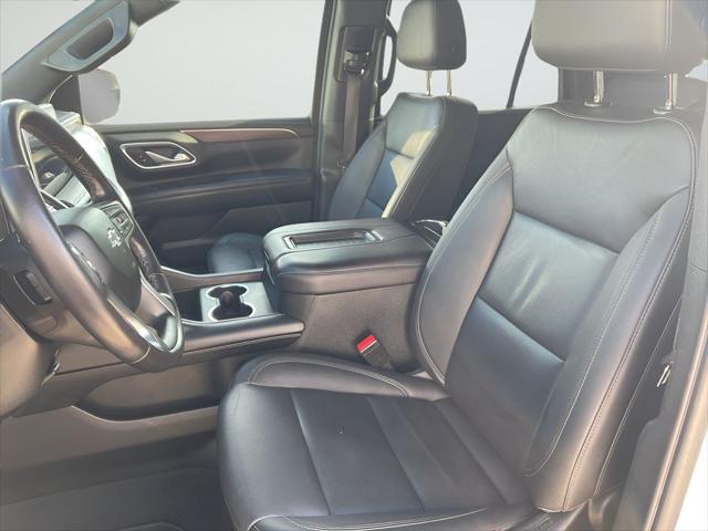 2022 Chevrolet Tahoe 4WD Z71