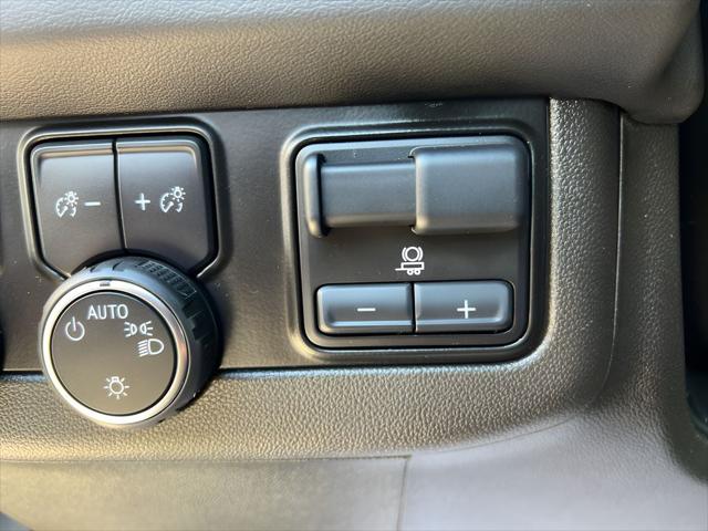 2022 Chevrolet Tahoe 4WD Z71