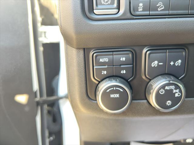 2022 Chevrolet Tahoe 4WD Z71