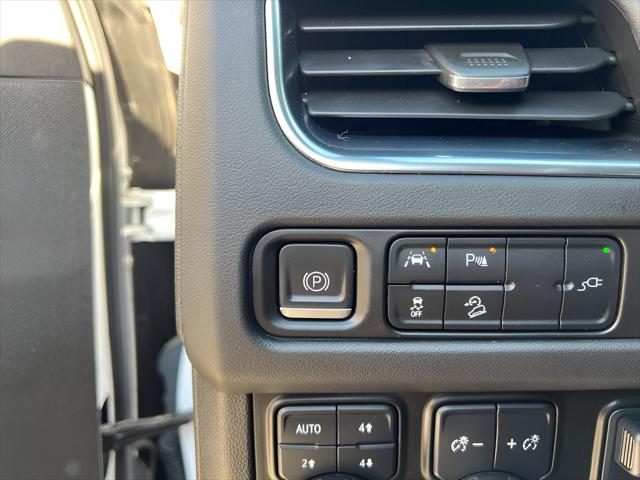 2022 Chevrolet Tahoe 4WD Z71