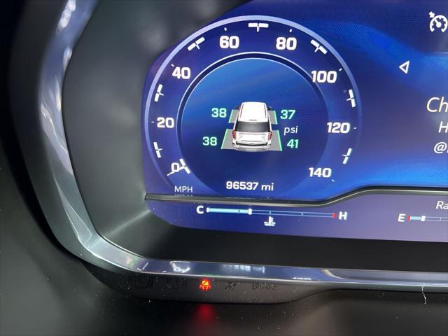2022 Chevrolet Tahoe 4WD Z71