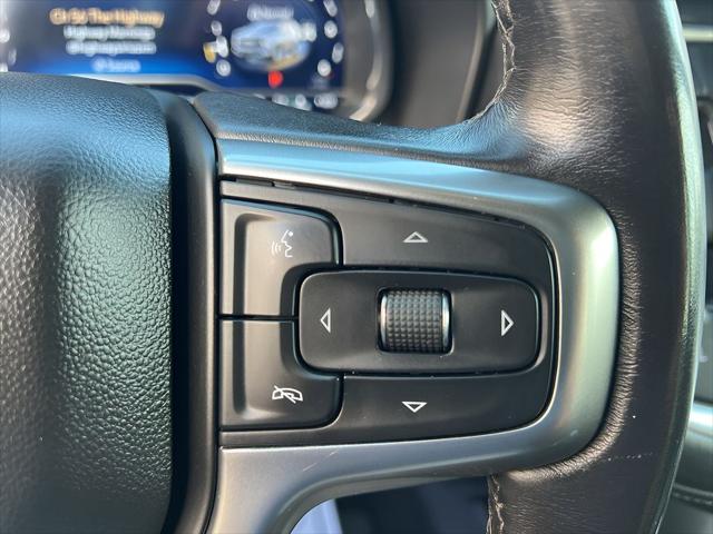 2022 Chevrolet Tahoe 4WD Z71