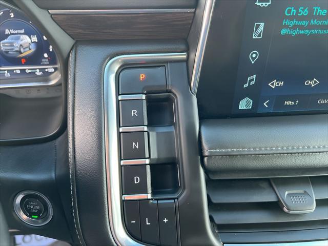 2022 Chevrolet Tahoe 4WD Z71