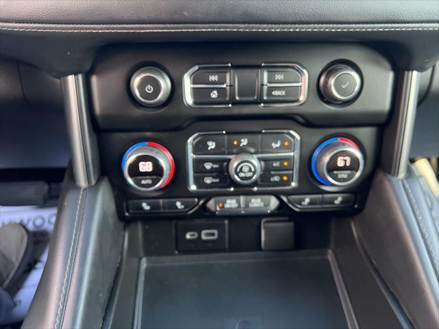 2022 Chevrolet Tahoe 4WD Z71