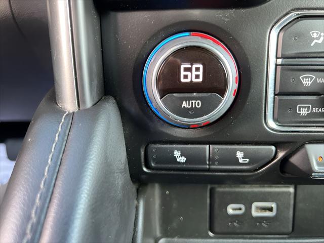 2022 Chevrolet Tahoe 4WD Z71