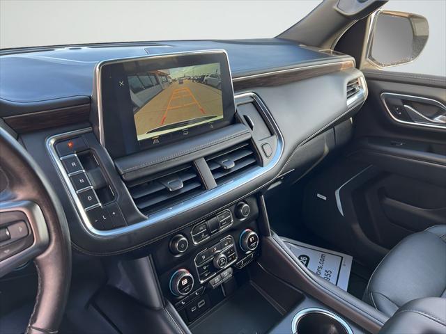 2022 Chevrolet Tahoe 4WD Z71