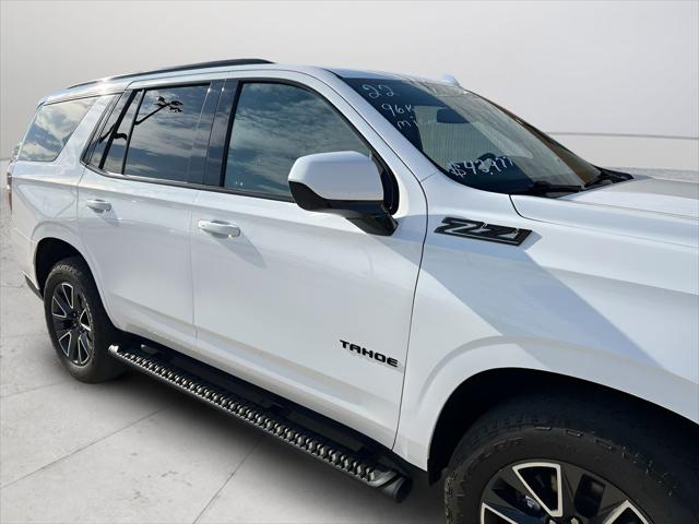 2022 Chevrolet Tahoe 4WD Z71