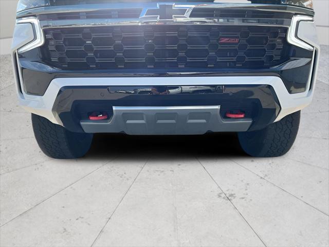 2022 Chevrolet Tahoe 4WD Z71