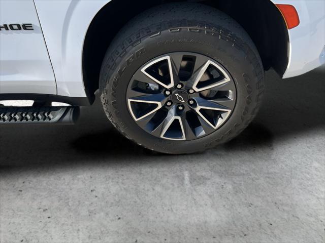 2022 Chevrolet Tahoe 4WD Z71