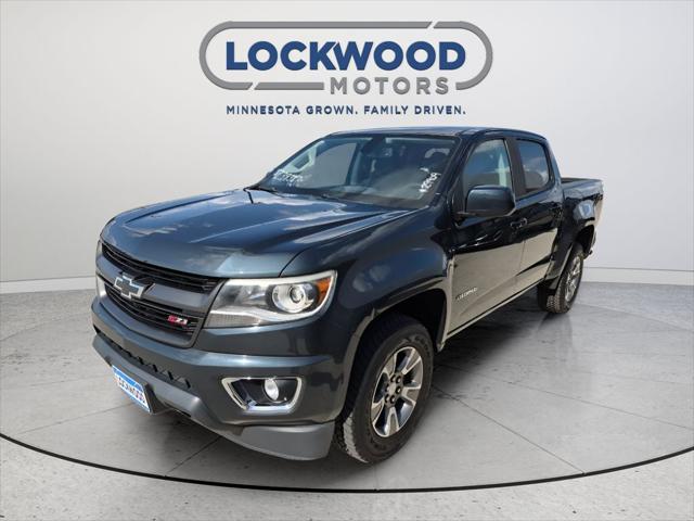 2017 Chevrolet Colorado Z71