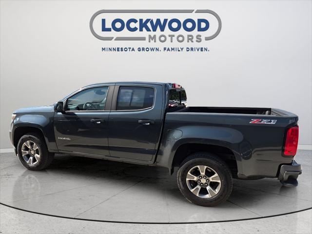 2017 Chevrolet Colorado Z71