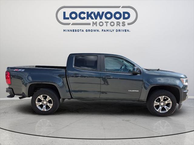 2017 Chevrolet Colorado Z71