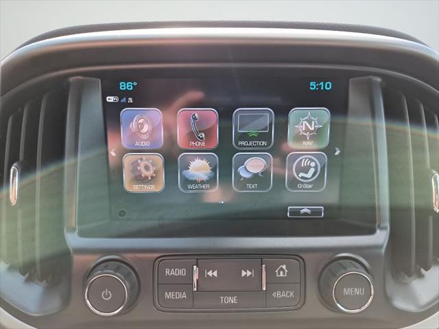 2017 Chevrolet Colorado Z71