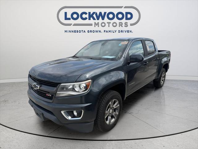 2017 Chevrolet Colorado Z71 for sale in Marshall, MN