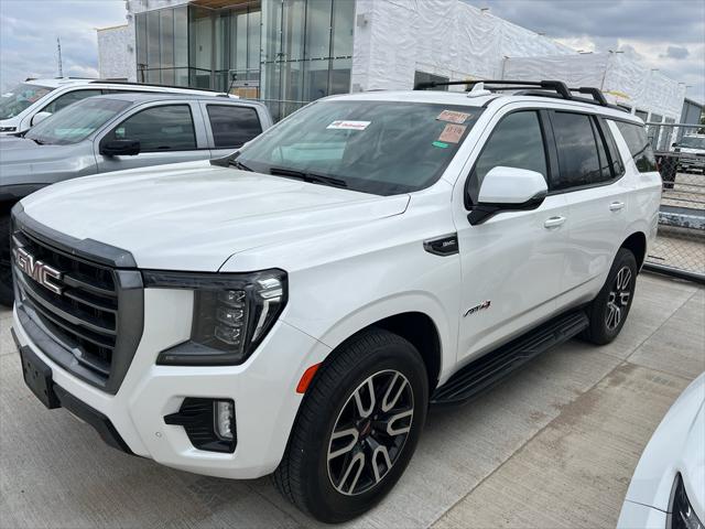 2022 GMC Yukon 4WD AT4 for sale in Marshall, MN