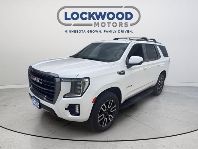 2022 GMC Yukon 4WD AT4 for sale in Marshall, MN