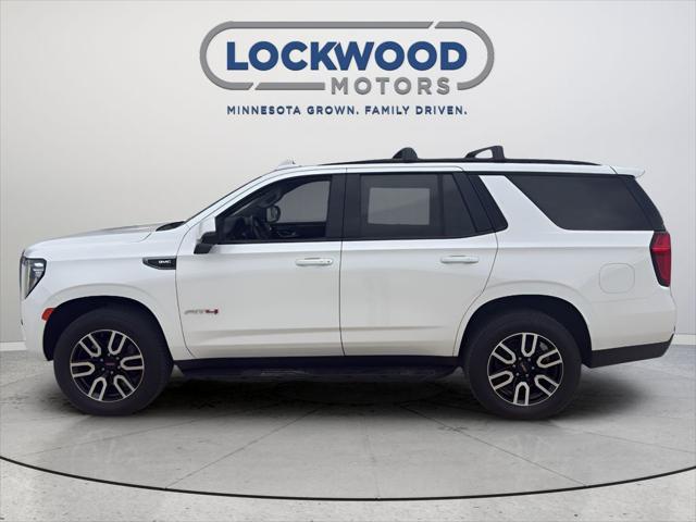 2022 GMC Yukon 4WD AT4
