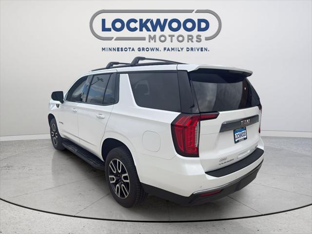 2022 GMC Yukon 4WD AT4