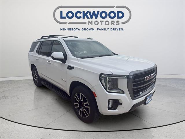 2022 GMC Yukon 4WD AT4