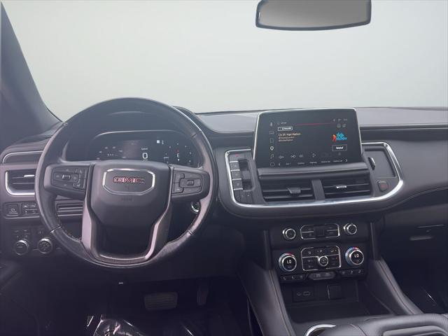 2022 GMC Yukon 4WD AT4