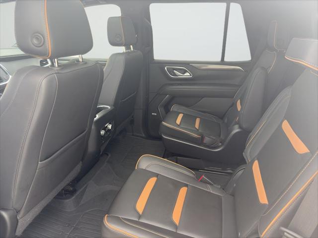 2022 GMC Yukon 4WD AT4