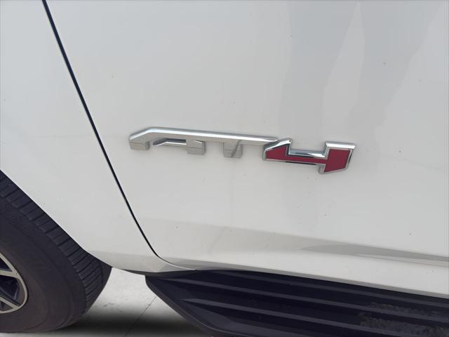 2022 GMC Yukon 4WD AT4